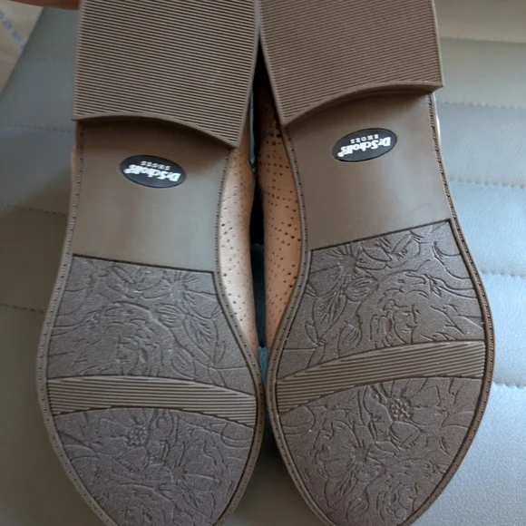 Tan Ankle Booties - Picture 3 of 5